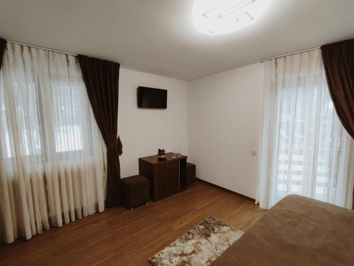 Pensiunea Antonio Bran Bran  Exterior foto