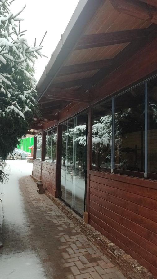 Pensiunea Antonio Bran Bran  Exterior foto