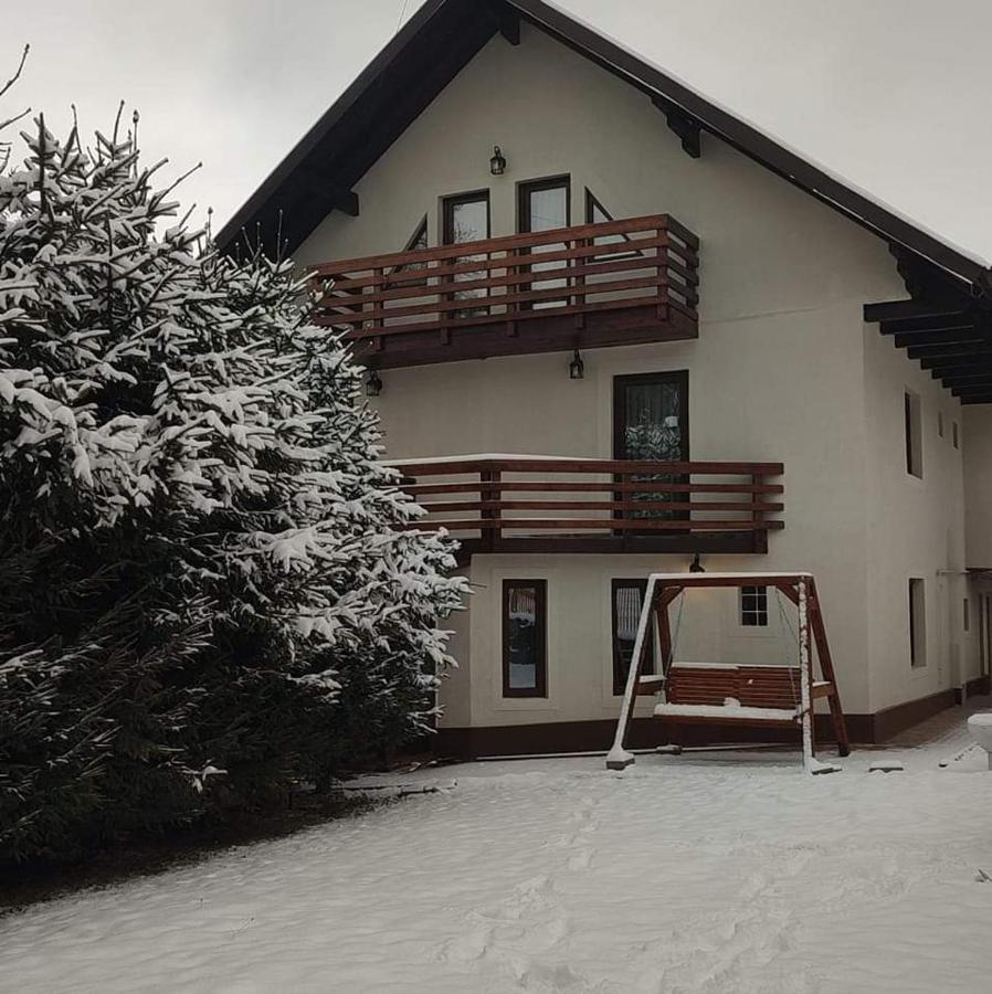 Pensiunea Antonio Bran Bran  Exterior foto